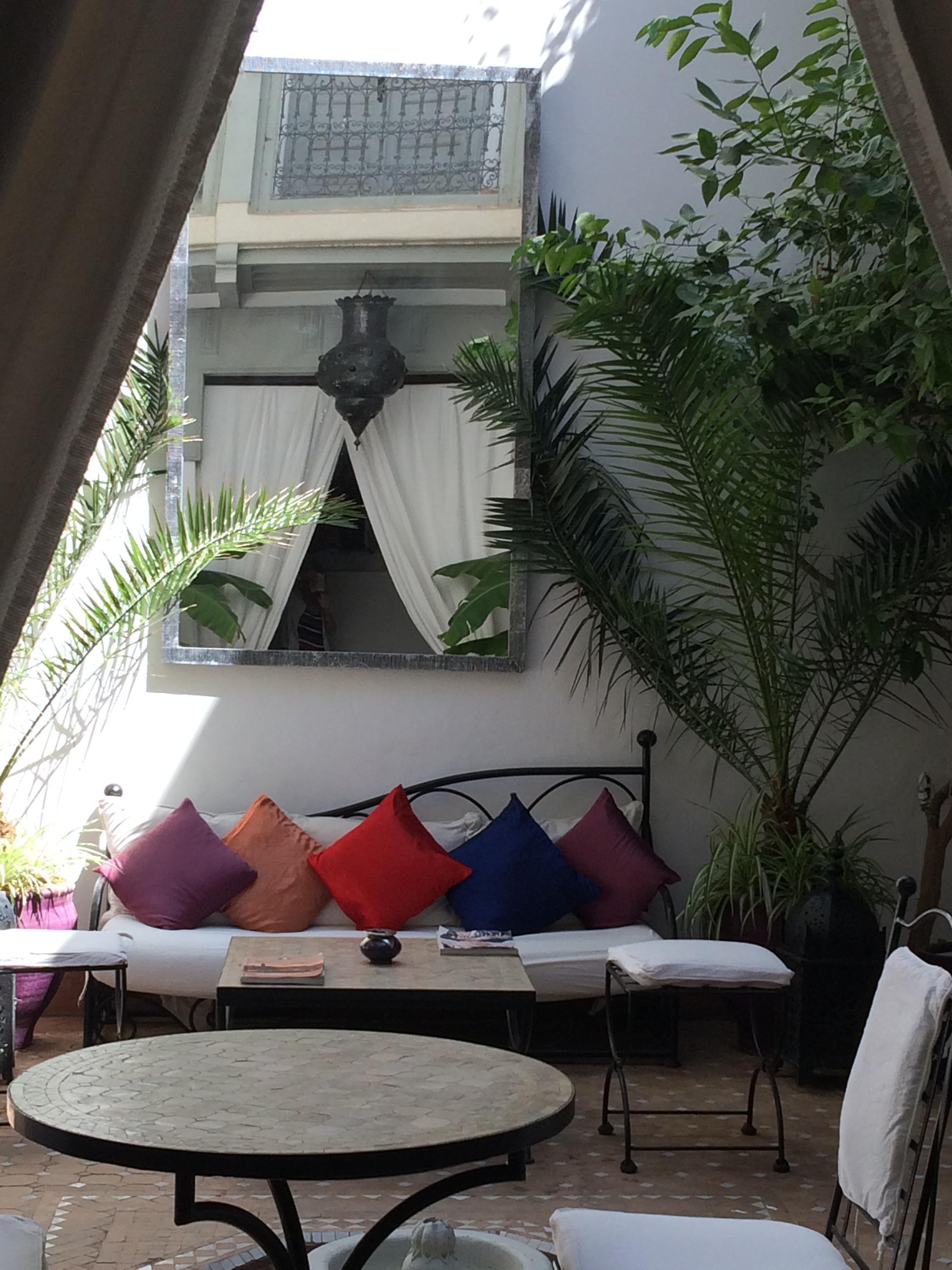 Dar Nabila Hotel Marraquexe Exterior foto